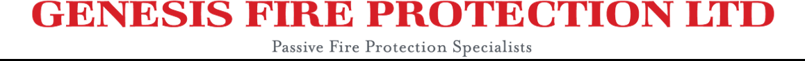 Genesis FIre Protection Ltd Logo